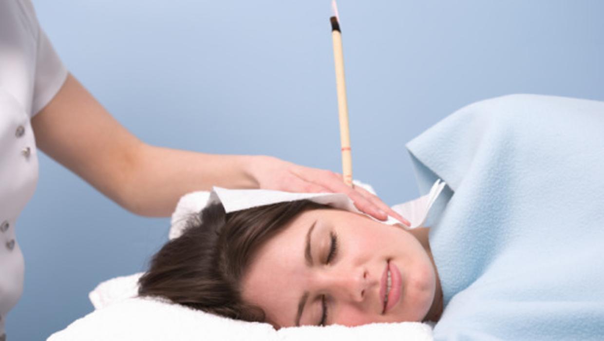 Ear Candling 2